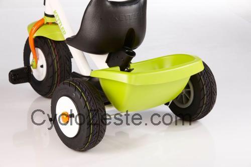 Kettler Startrike fiche technique et avis